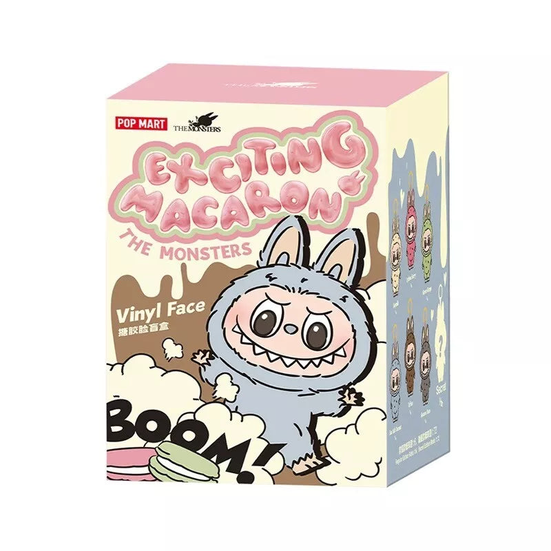 Exciting Macaron - Labubu (Original)