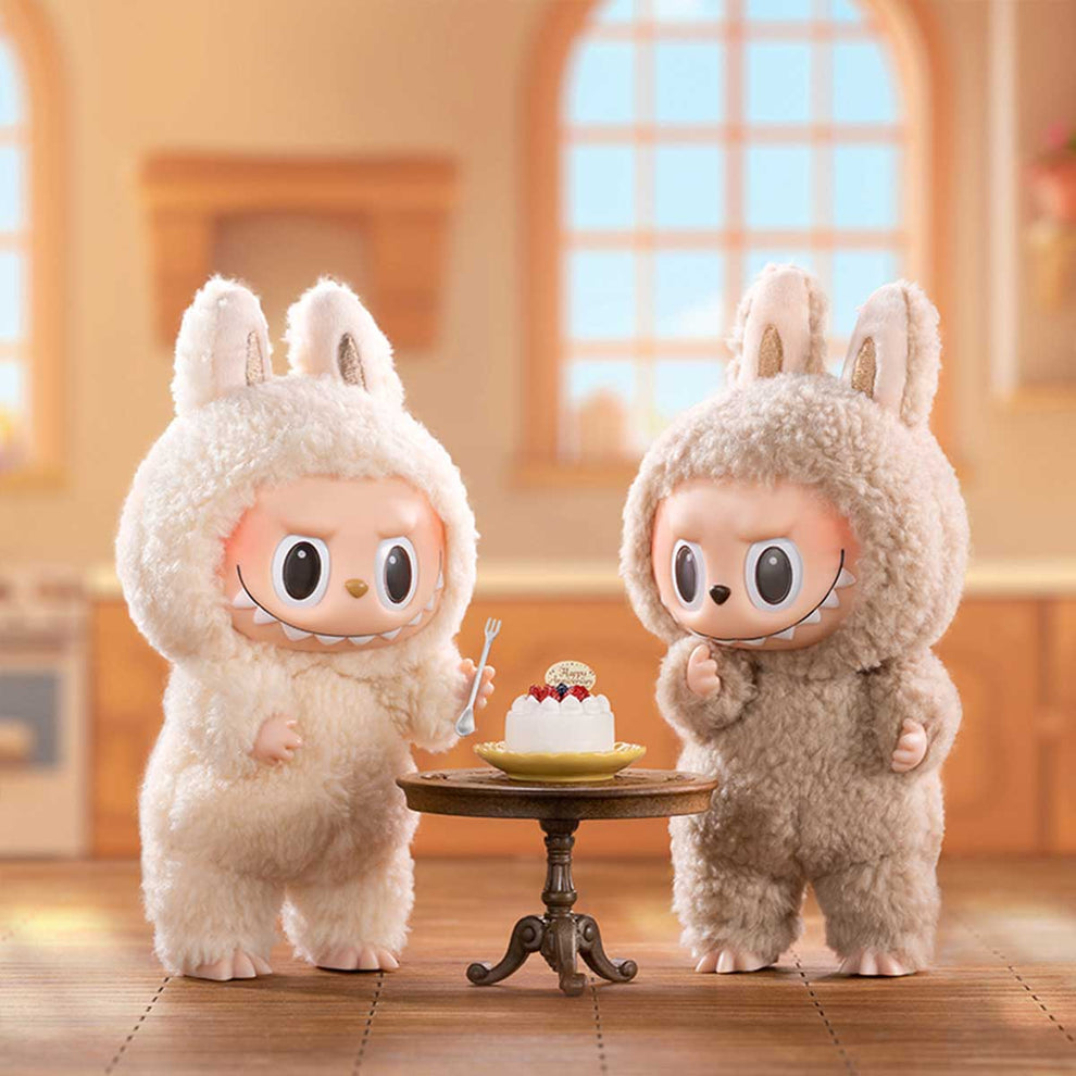 Exciting Macaron - Labubu (Original)